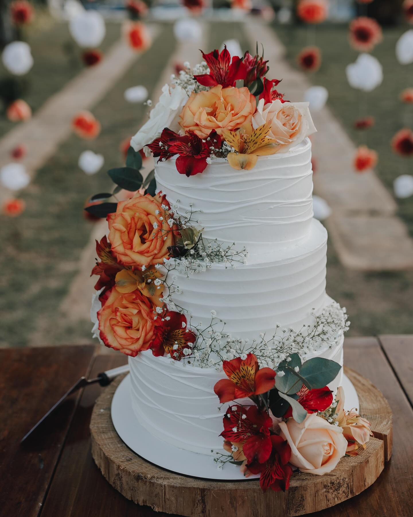 Decoração personalizada